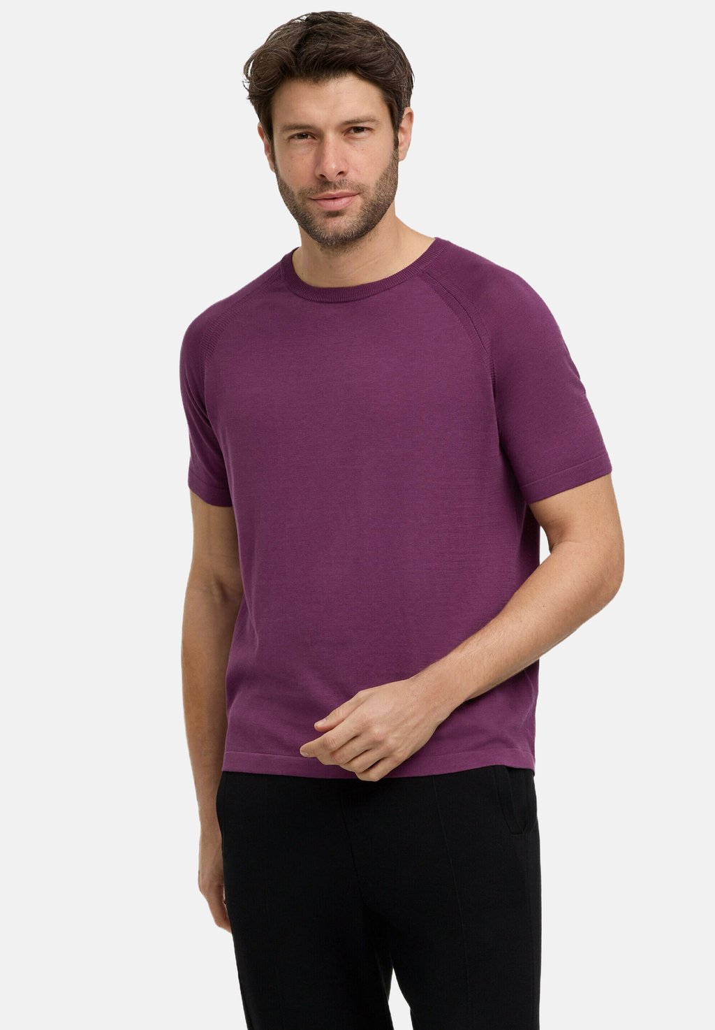 Базовая футболка FALKE, темно-фиолетовый
Базовая футболка FALKE, темно-фиолетовый