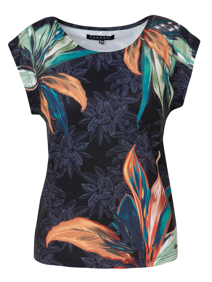 Футболка KOROSHI, черный
Футболка KOROSHI, черный