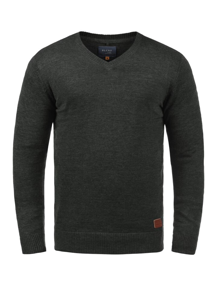 Пуловер BLEND, серый
Пуловер BLEND, серый