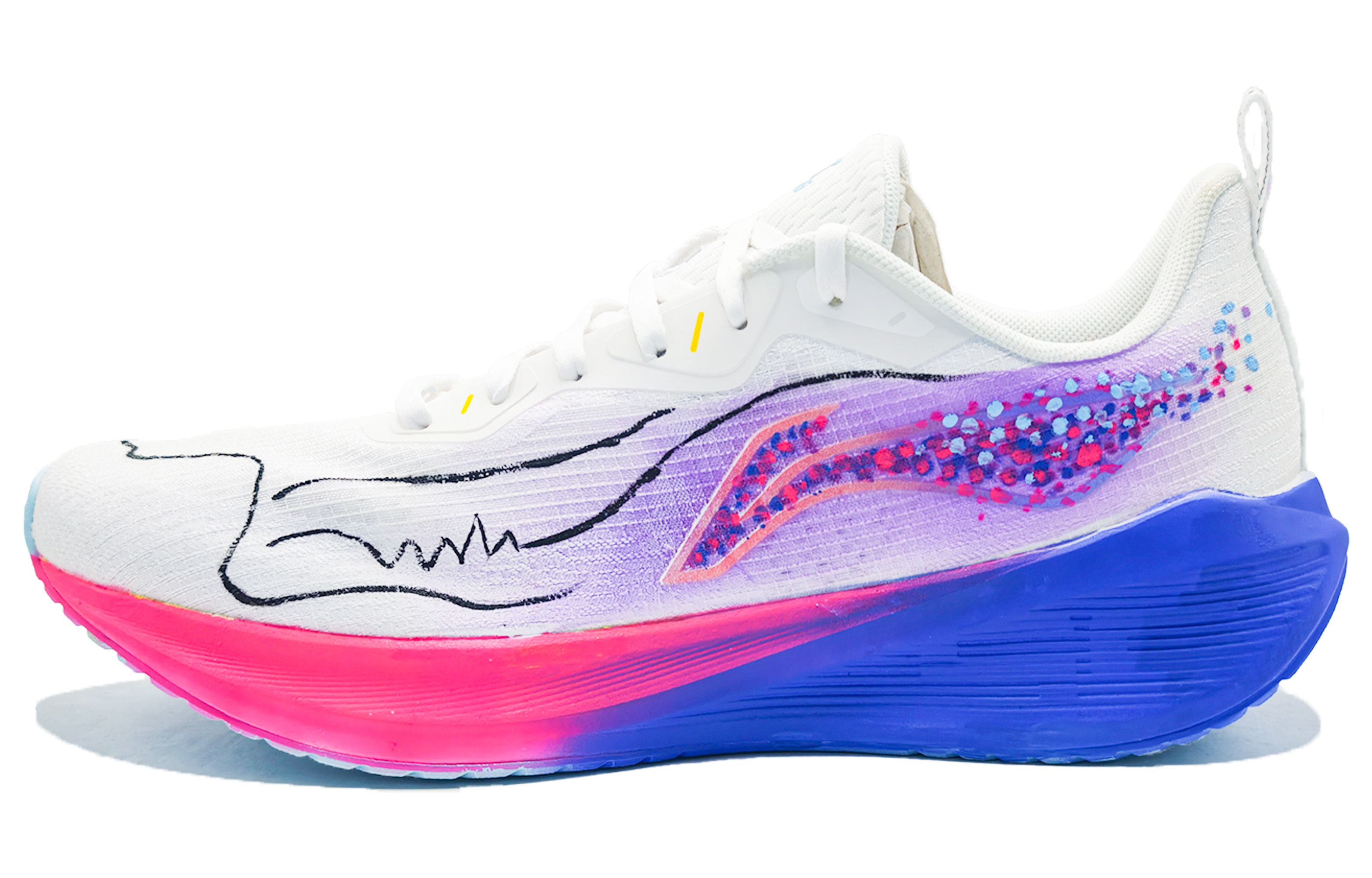 LINING Кроссовки для бега Wuyue Cushioning, износостойкие, дышащие, низкие, повседневные, белые, розовые, синие
LINING Кроссовки для бега Wuyue Cushioning, износостойкие, дышащие, низкие, повседневные, белые, розовые, синие