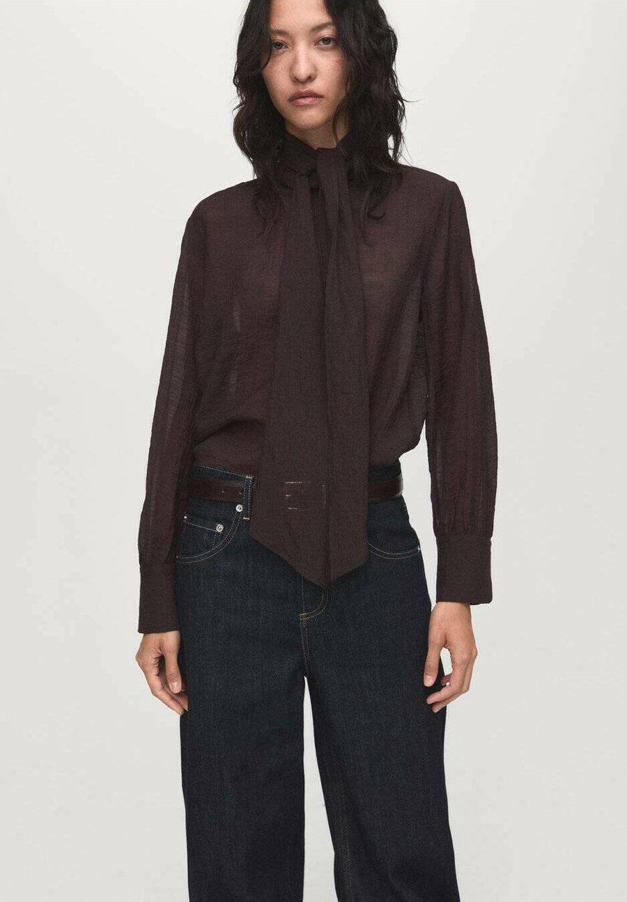 Блуза Mango Blouse, Chocolate/Brown
Блуза Mango Blouse, Chocolate/Brown
