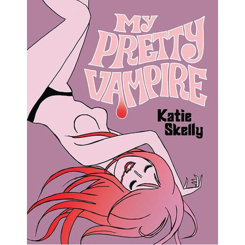 Книга My Pretty Vampire
Книга My Pretty Vampire