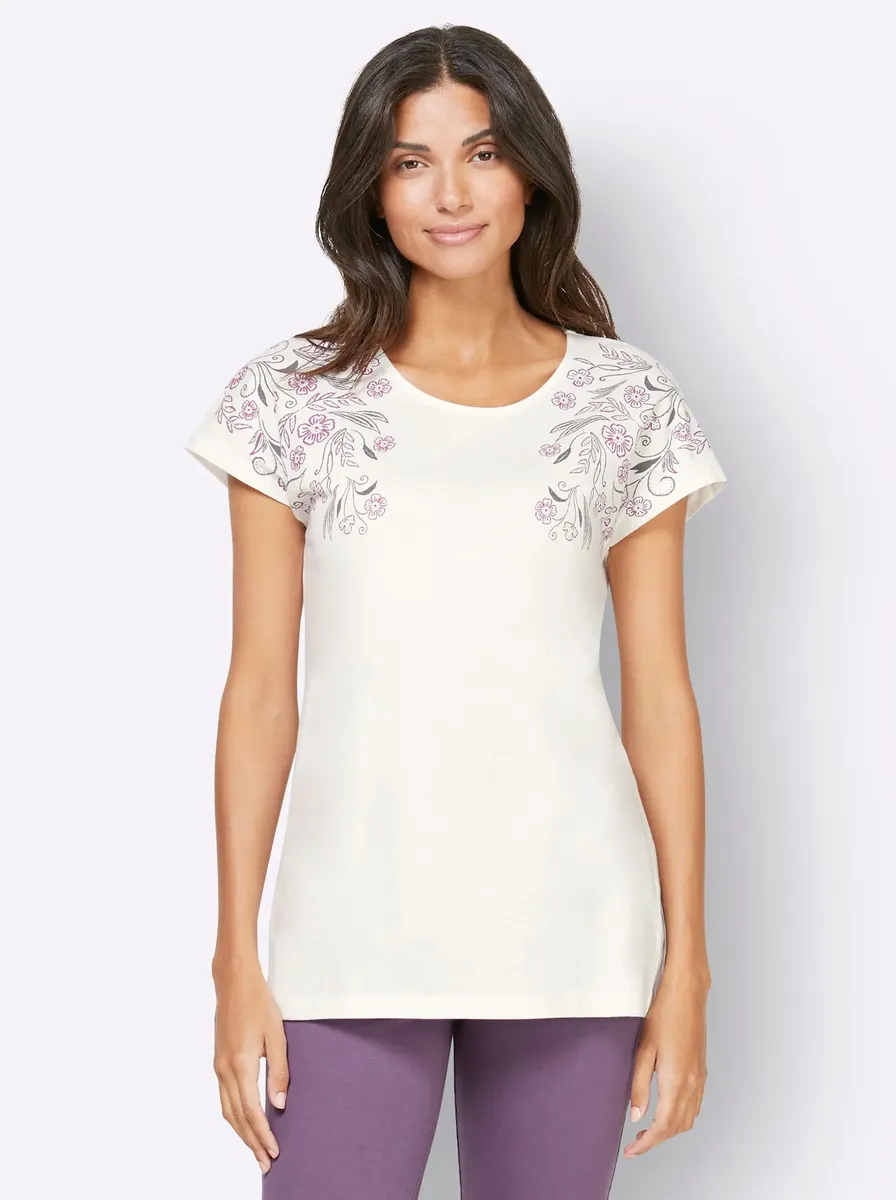 Длинная рубашка "Длинная рубашка", цвет Ecru
Длинная рубашка "Длинная рубашка", цвет Ecru