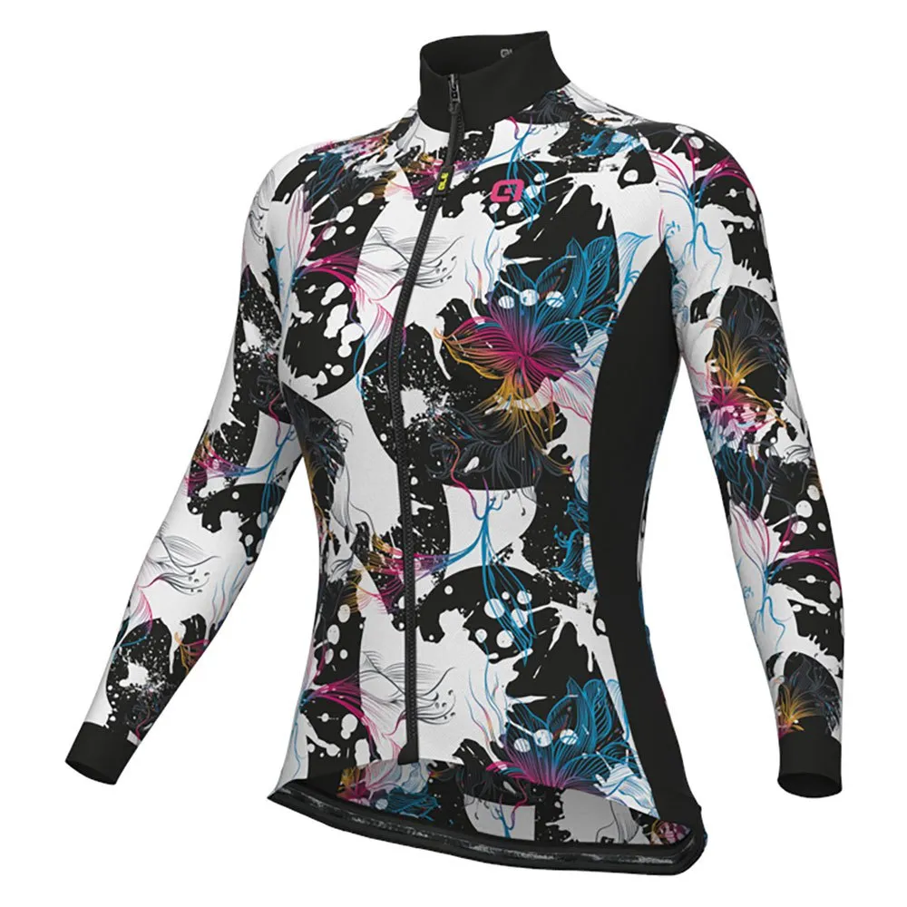 Джерси с длинным рукавом Alé Solid Chios, белый
Джерси с длинным рукавом Alé Solid Chios, белый