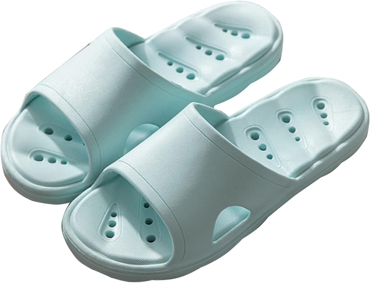 Тапочки Shark для женщин и мужчин, быстросохнущие, противоскользящие, для дома, бесшумные и с дезодорирующим эффектом, с дренажными отверстиями, летние сандалии (цвет: серо-голубой, размер: 43-44) Tomyeus
Тапочки Shark для женщин и мужчин, быстросохнущие, противоскользящие, для дома, бесшумные и с дезодорирующим эффектом, с дренажными отверстиями, летние сандалии (цвет: серо-голубой, размер: 43-44) Tomyeus