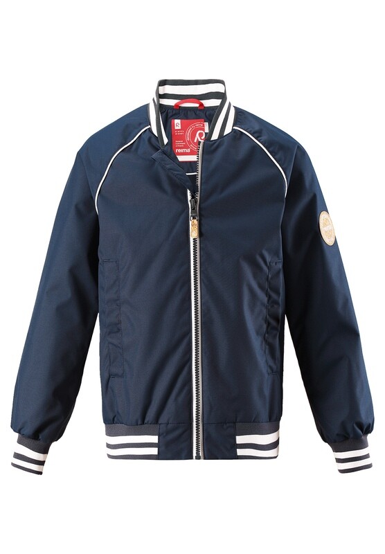 Ветровка-куртка Reima Reimatec детская весенняя, темно-синий
Ветровка-куртка Reima Reimatec детская весенняя, темно-синий