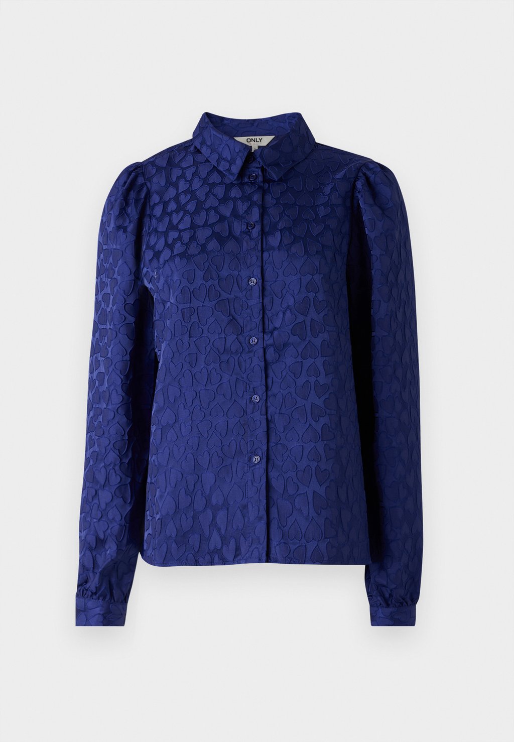 Блузка на пуговицах ONLVICKI SHIRT ONLY, синий
Блузка на пуговицах ONLVICKI SHIRT ONLY, синий