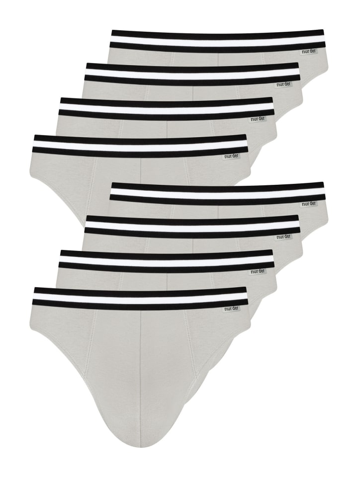 Трусы Nur Die , светло-серый
Трусы Nur Die , светло-серый