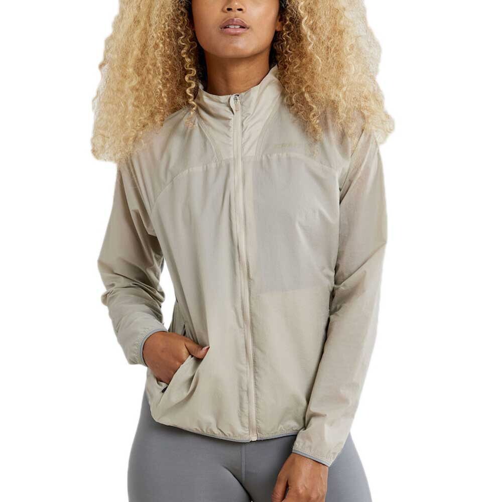 Куртка Craft Vent Pack, бежевый
Куртка Craft Vent Pack, бежевый