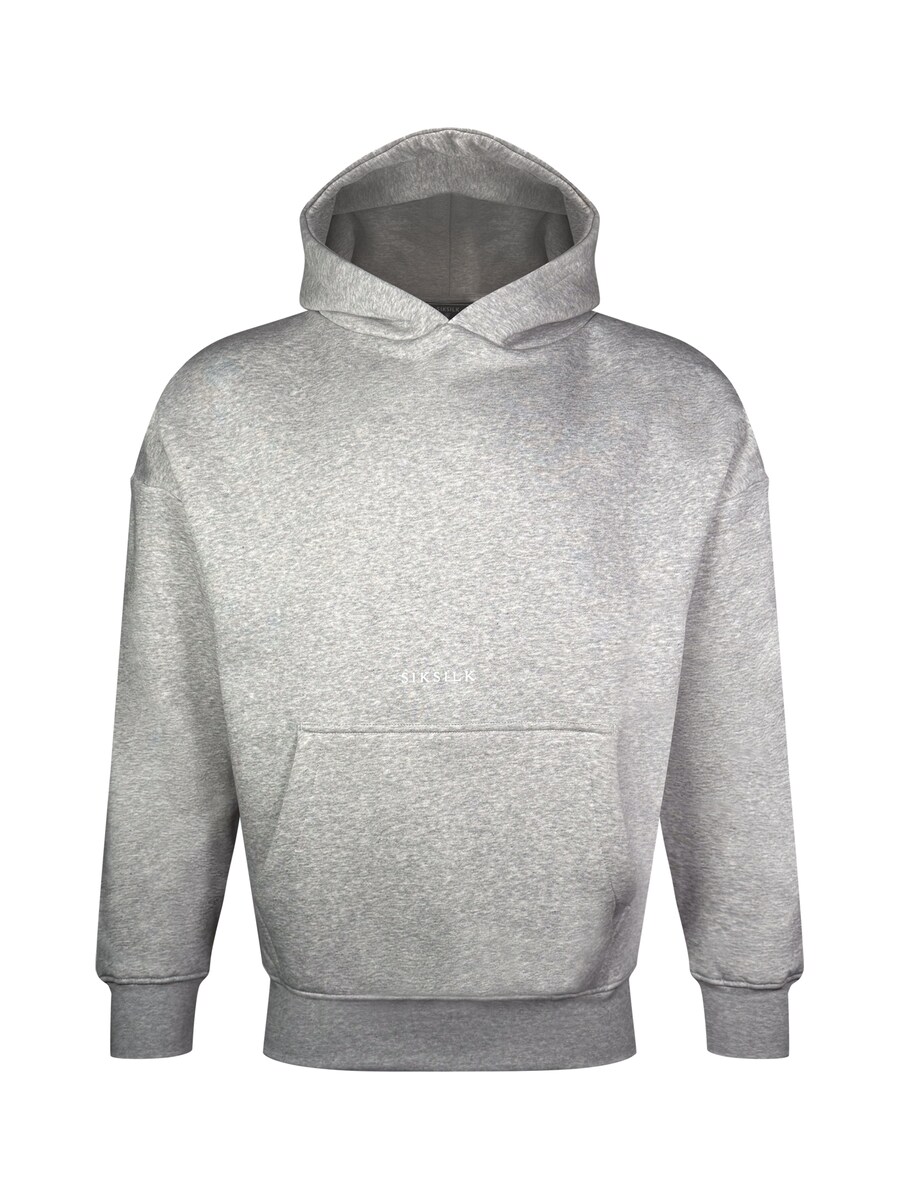 Толстовка SikSilk, серый
Толстовка SikSilk, серый