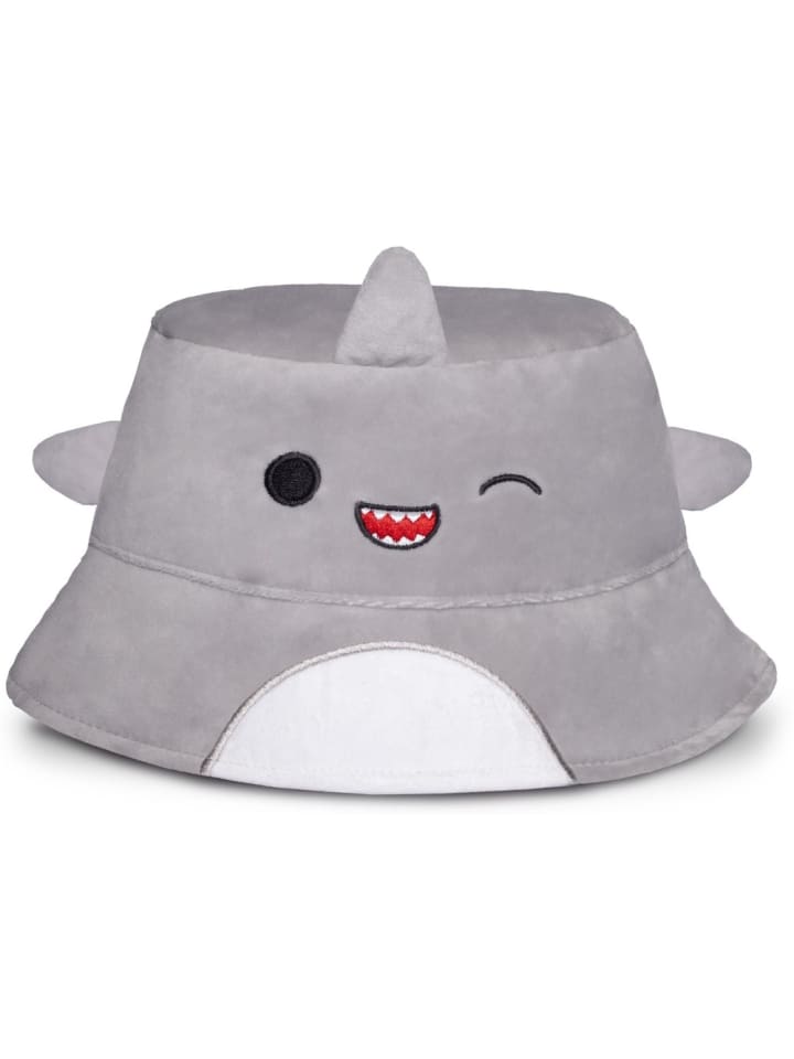 Бейсболка Squishmallows, серый
Бейсболка Squishmallows, серый