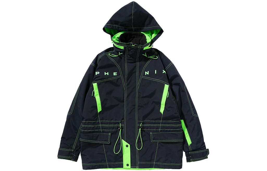 Горнолыжная куртка SP27, унисекс Phenix, moran mn
Горнолыжная куртка SP27, унисекс Phenix, moran mn