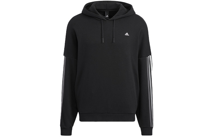 Мужская толстовка Adidas, черный
Мужская толстовка Adidas, черный