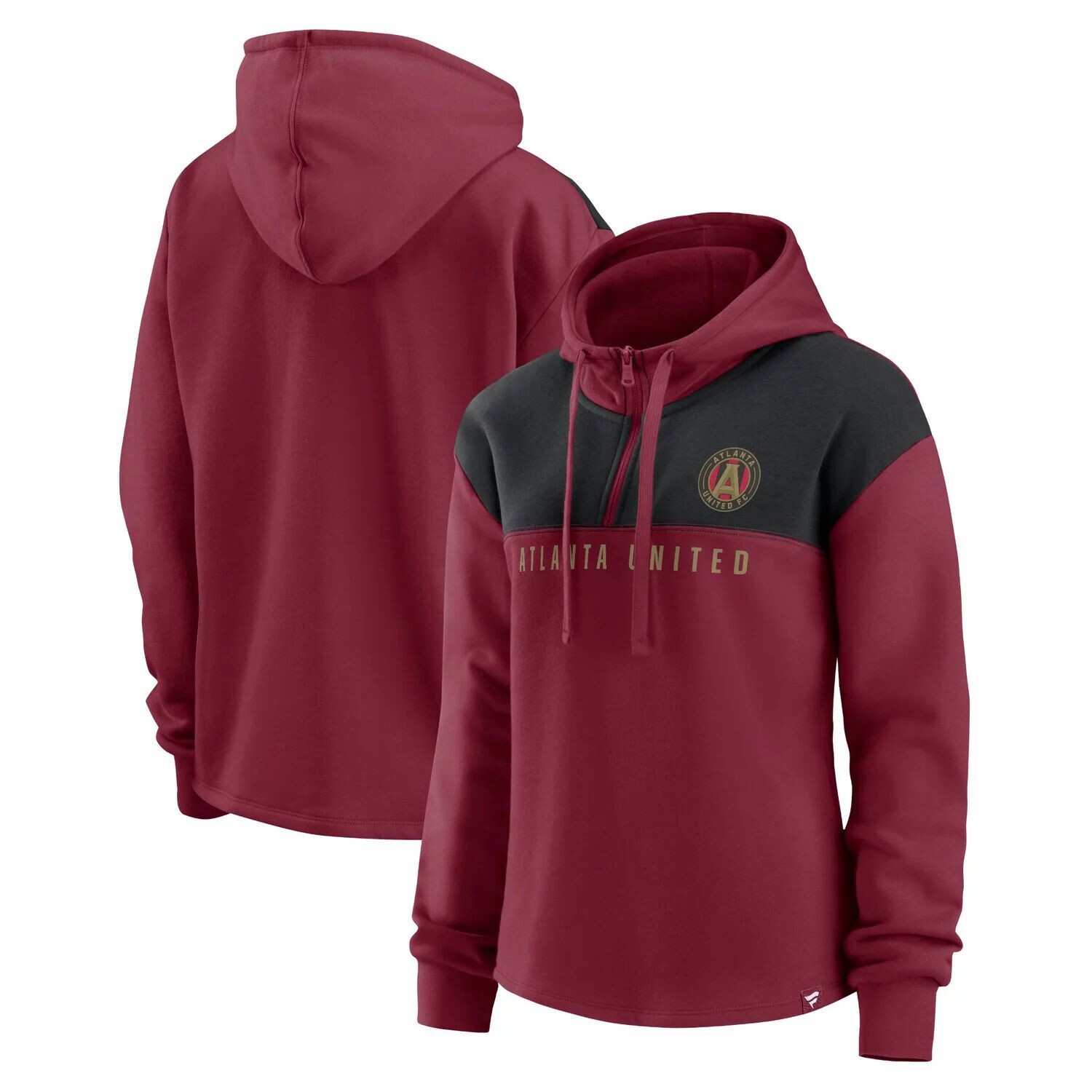Женская флисовая худи с молнией на четверть с логотипом Fanatics красного цвета Atlanta United FC Fanatics, Красный, Женская флисовая худи с молнией на четверть с логотипом Fanatics красного цвета Atlanta United FC Fanatics
Женская флисовая худи с молнией на четверть с логотипом Fanatics красного цвета Atlanta United FC Fanatics, Красный, Женская флисовая худи с молнией на четверть с логотипом Fanatics красного цвета Atlanta United FC Fanatics