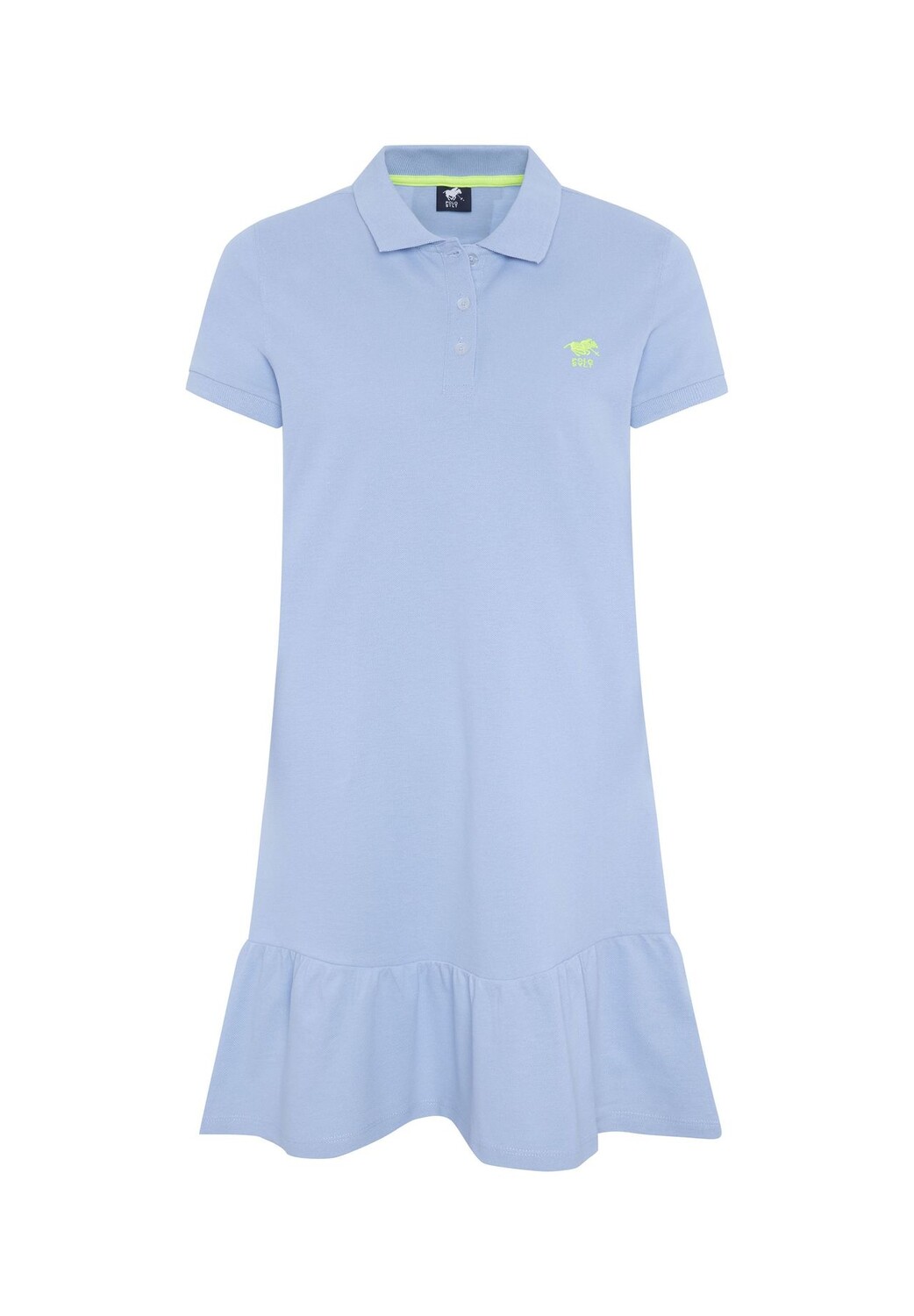 Платье-поло в классическом стиле поло POLO SYLT, цвет Brunnera Blue
Платье-поло в классическом стиле поло POLO SYLT, цвет Brunnera Blue