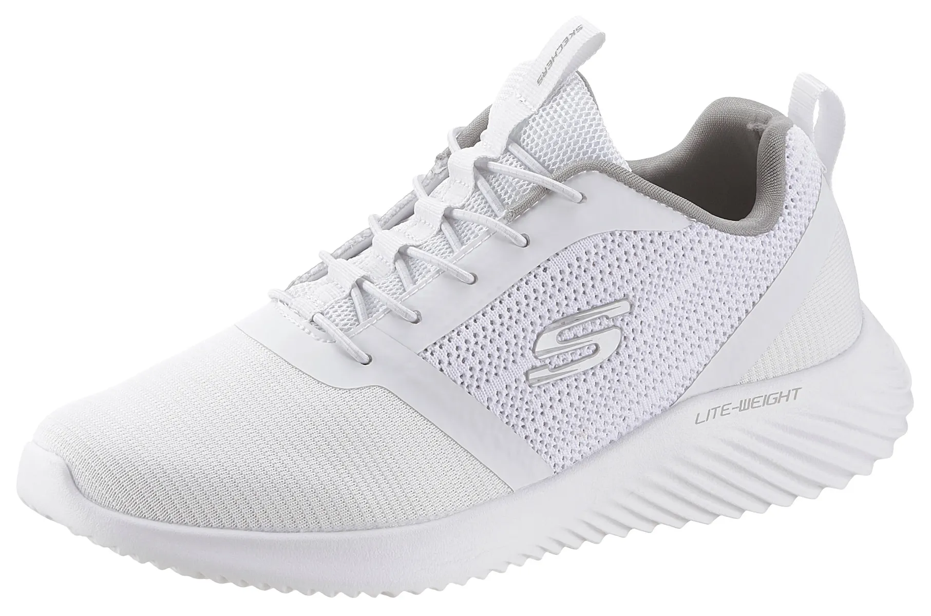 Слипоны Skechers "BOUNDER", слипоны, летняя обувь, повседневная обувь на светлой подошве, белый
Слипоны Skechers "BOUNDER", слипоны, летняя обувь, повседневная обувь на светлой подошве, белый