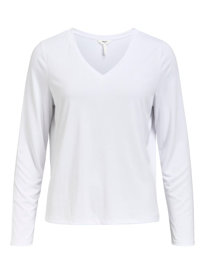 Object Белая блузка с длинными рукавами
Object Белая блузка с длинными рукавами