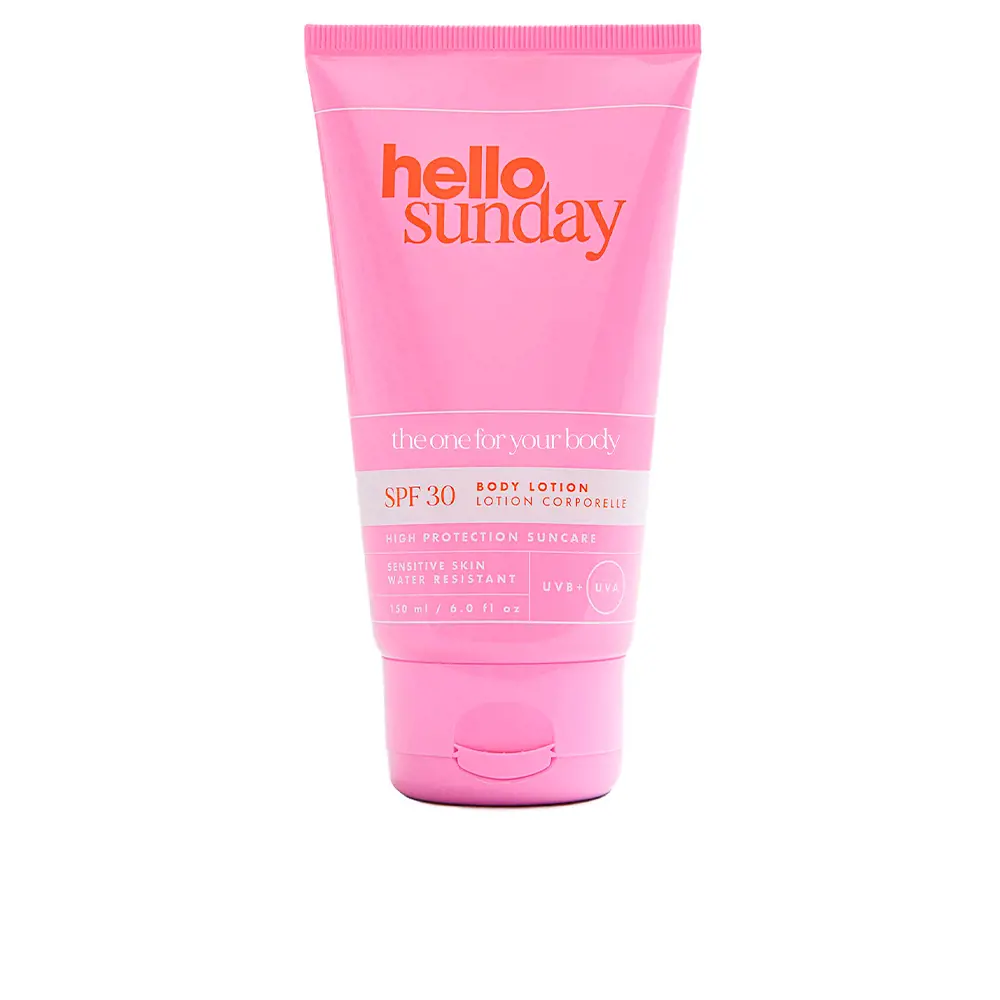 Солнцезащитный крем The Essential One Body Lotion Spf30 Hello Sunday, 50 мл
Солнцезащитный крем The Essential One Body Lotion Spf30 Hello Sunday, 50 мл
