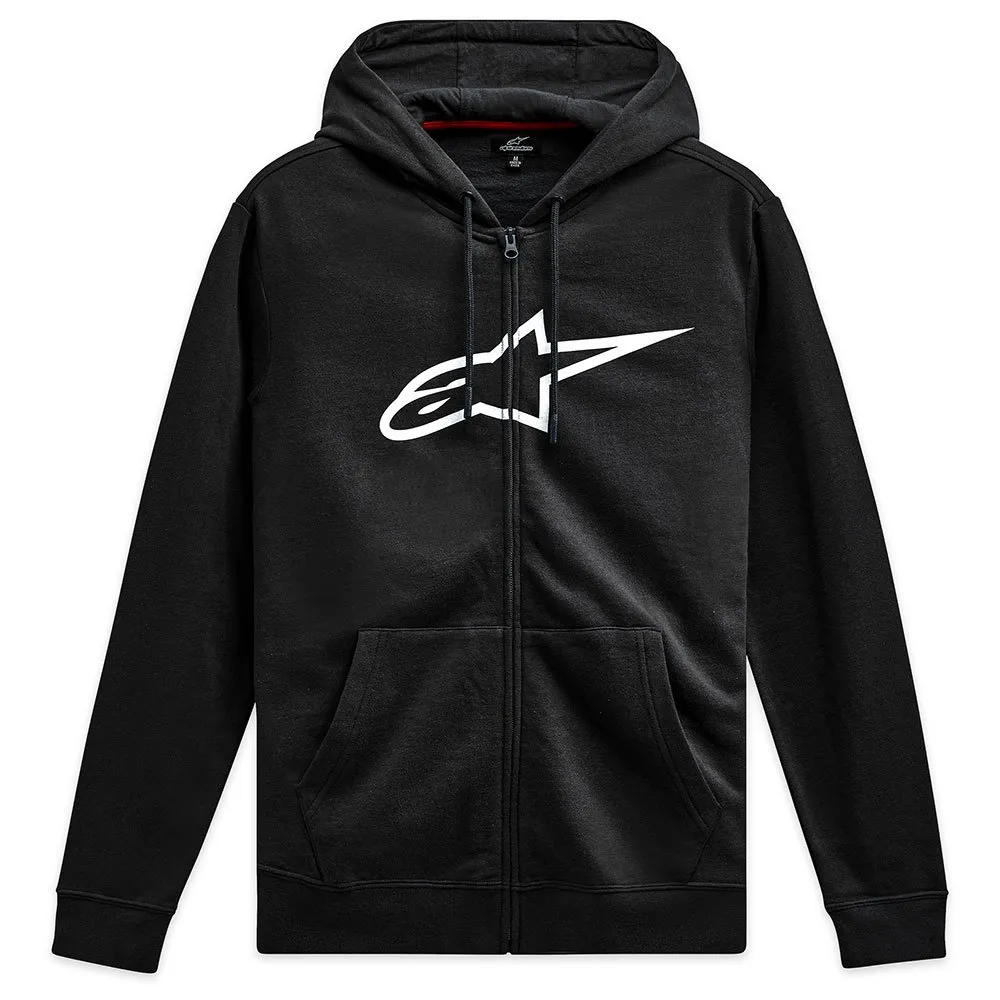 Толстовка Alpinestars Ageless V3 full zip, черный
Толстовка Alpinestars Ageless V3 full zip, черный