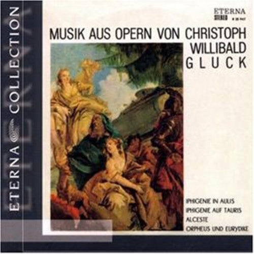 CD диск Gluck: Music from Operas
CD диск Gluck: Music from Operas