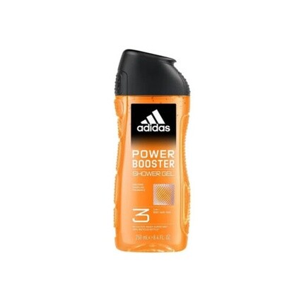 Adidas Power Booster Гель для душа 3 в 1 250 мл
Adidas Power Booster Гель для душа 3 в 1 250 мл