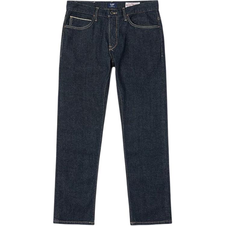 Выстиранные джинсы мужские Lee, Washed
Выстиранные джинсы мужские Lee, Washed