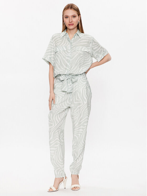 Комбинезон свободного кроя Marc Aurel, зеленый
Комбинезон свободного кроя Marc Aurel, зеленый