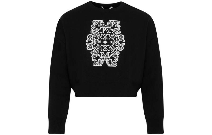 Свитер женский черный MaxMara
Свитер женский черный MaxMara