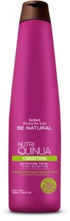 Placenta Life Nutri Quinua, увлажняющий кондиционер, протеиновая нанопластика, 350 мл
Placenta Life Nutri Quinua, увлажняющий кондиционер, протеиновая нанопластика, 350 мл