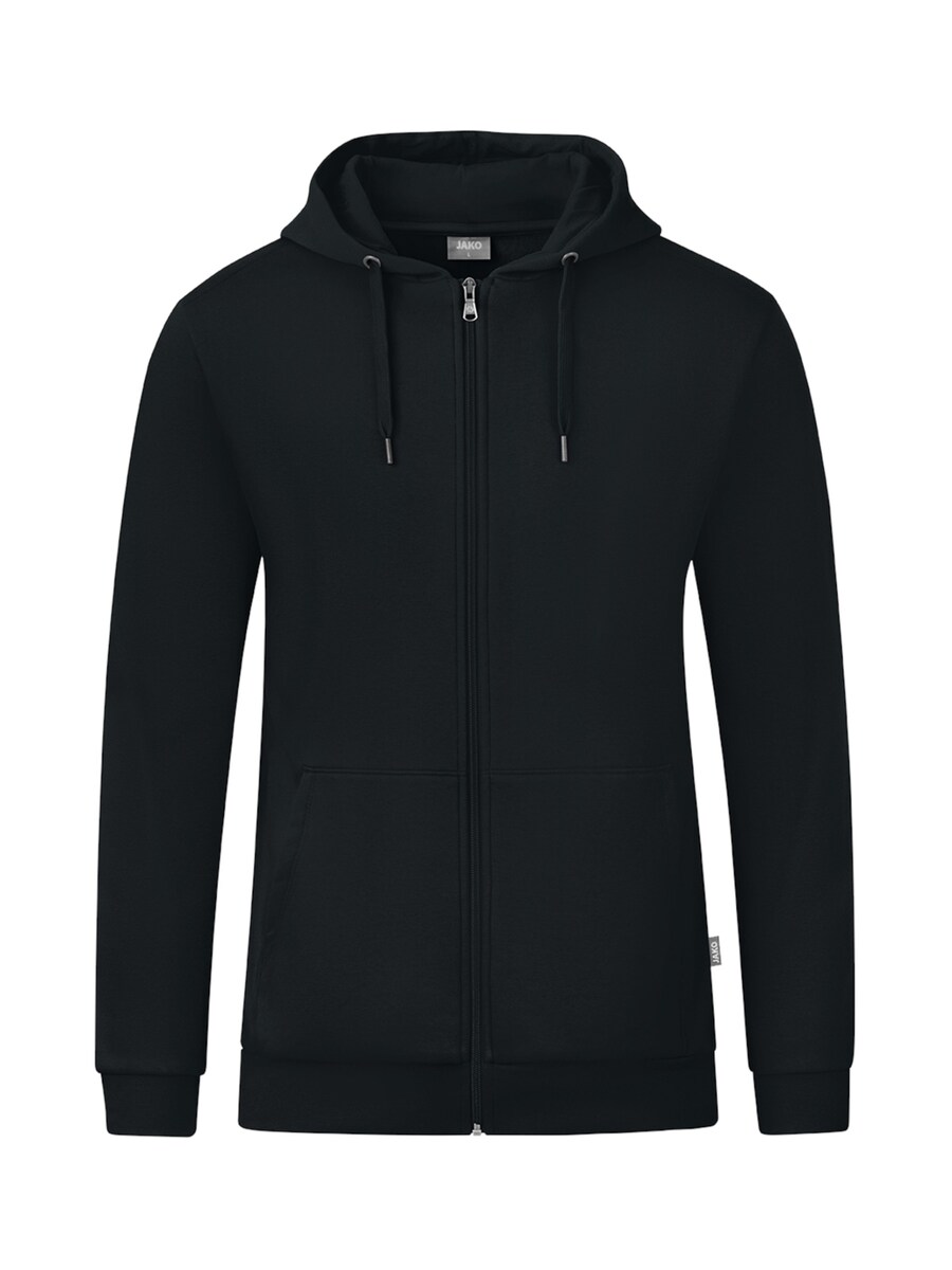 Спортивная толстовка с капюшоном на молнии JAKO, черный
Спортивная толстовка с капюшоном на молнии JAKO, черный