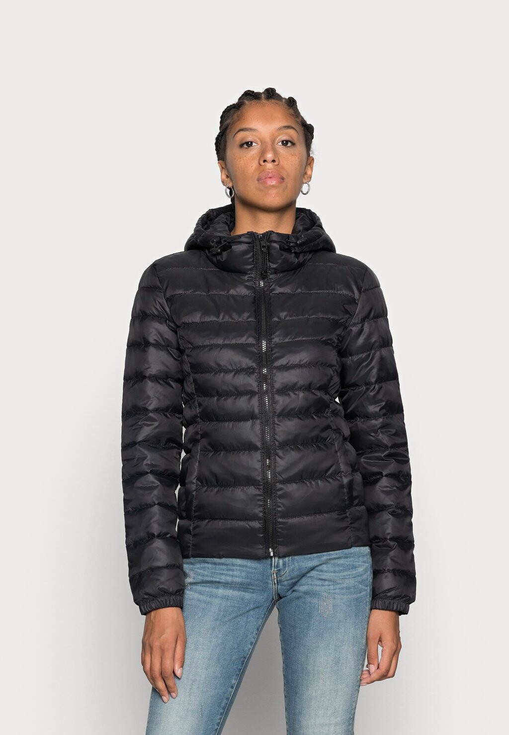 Зимняя куртка ONLY, черный
Зимняя куртка ONLY, черный