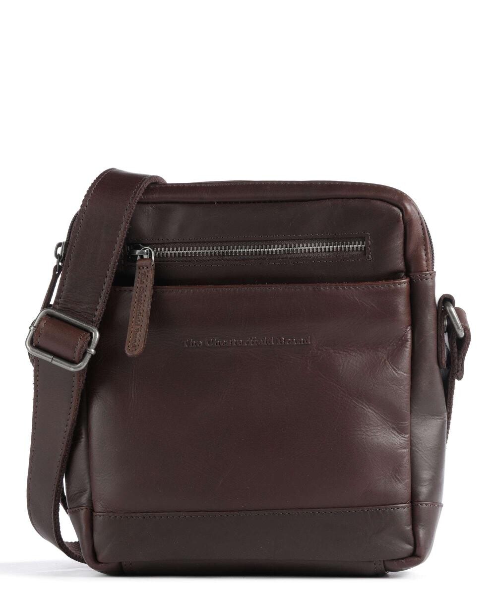 Сумка на плечо Cow Wax Pull Up Arnhem из мелкозернистой кожи The Chesterfield Brand, коричневый
Сумка на плечо Cow Wax Pull Up Arnhem из мелкозернистой кожи The Chesterfield Brand, коричневый