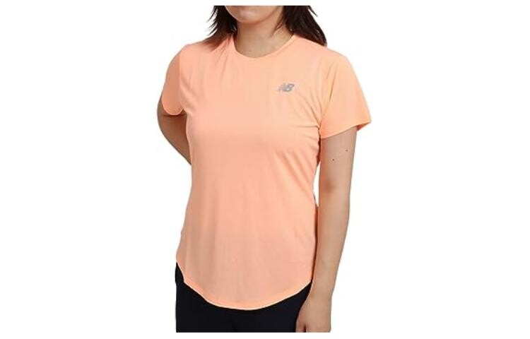 Футболка женская розовая New Balance
Футболка женская розовая New Balance