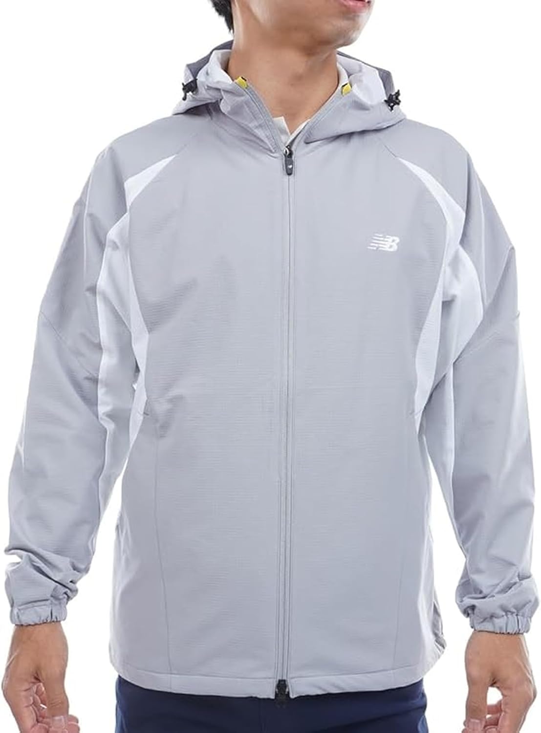 Мужская водоотталкивающая толстовка New Balance 012-5220002 для гольфа (эластичная в четырех направлениях), серый
Мужская водоотталкивающая толстовка New Balance 012-5220002 для гольфа (эластичная в четырех направлениях), серый