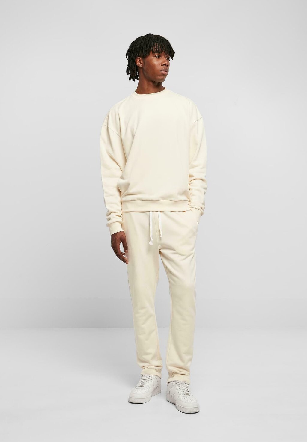 Свитер Ultra Heavy Crew Urban Classics, белый песочный
Свитер Ultra Heavy Crew Urban Classics, белый песочный