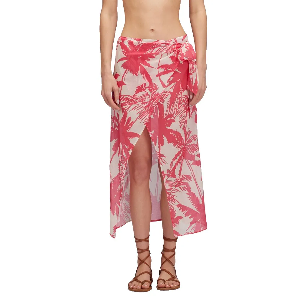 Sundek Парео и саронг с принтом тропической саванны, розовый
Sundek Парео и саронг с принтом тропической саванны, розовый