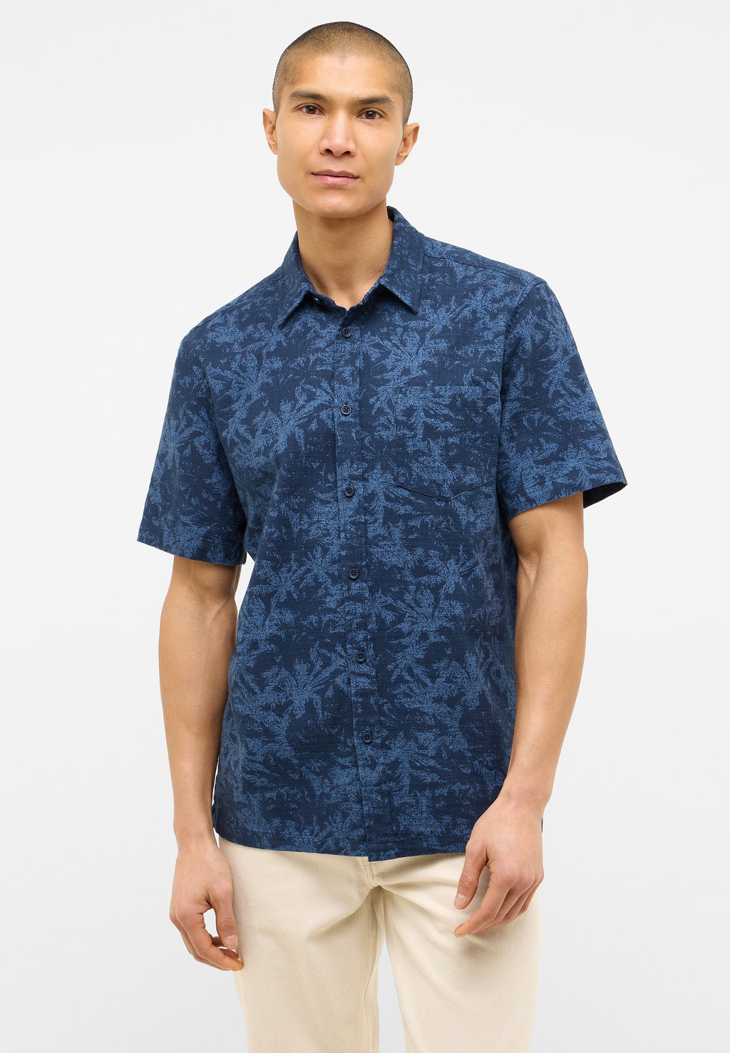 Рубашка Mustang, темно-синий
Рубашка Mustang, темно-синий