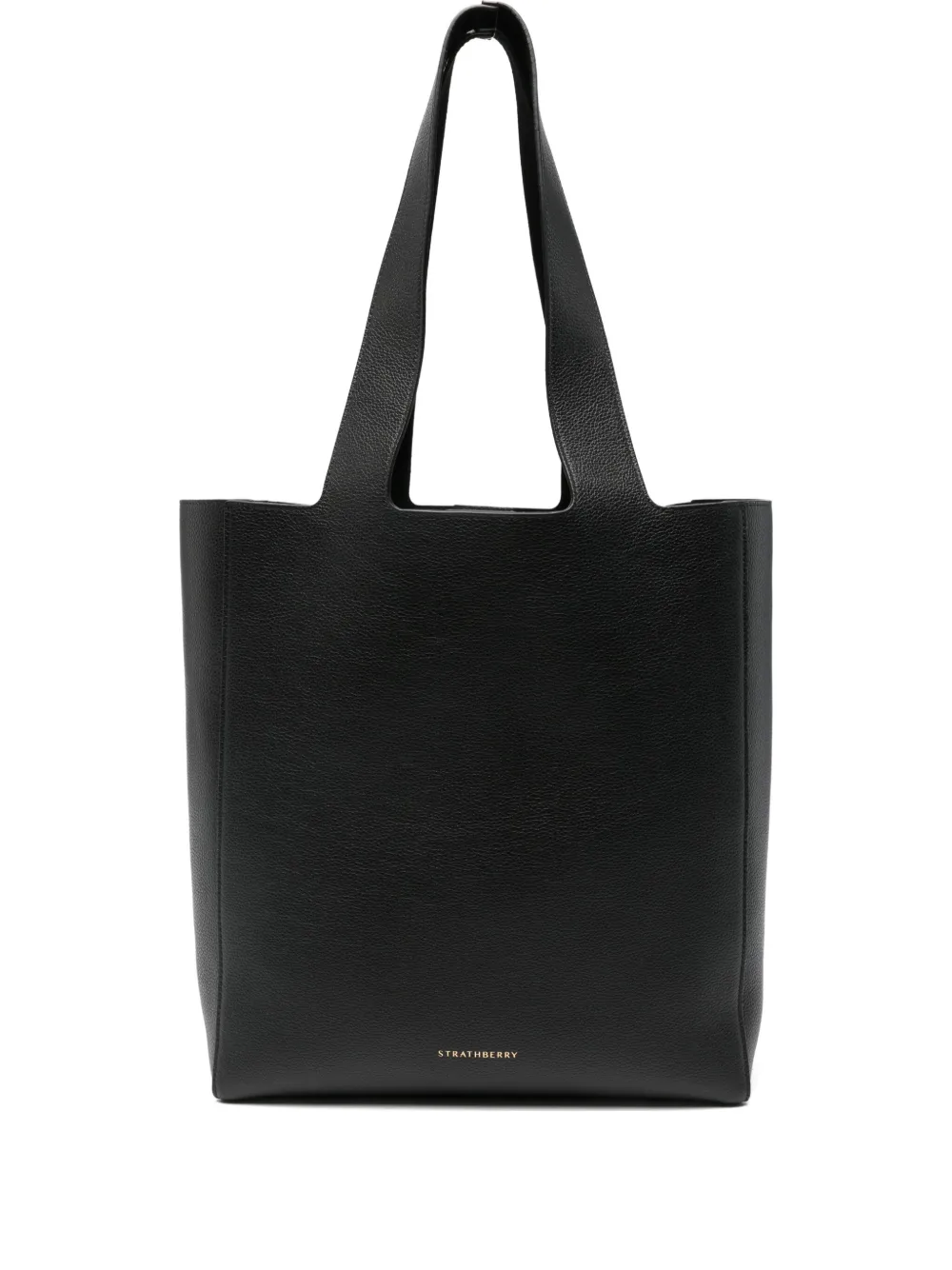 Сумка-тоут с узлом Strathberry, черный
Сумка-тоут с узлом Strathberry, черный