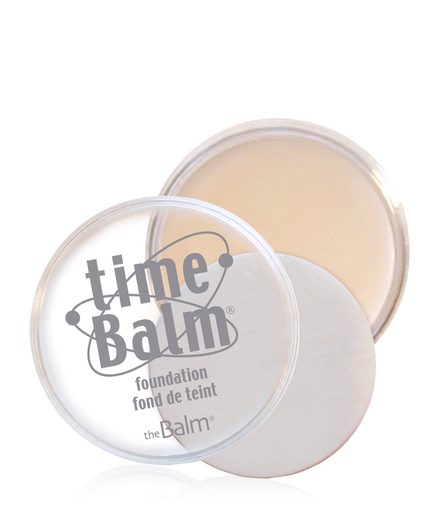Компактная основа theBalm timeBalm, Lighter Than Light, 21.3g
Компактная основа theBalm timeBalm, Lighter Than Light, 21.3g