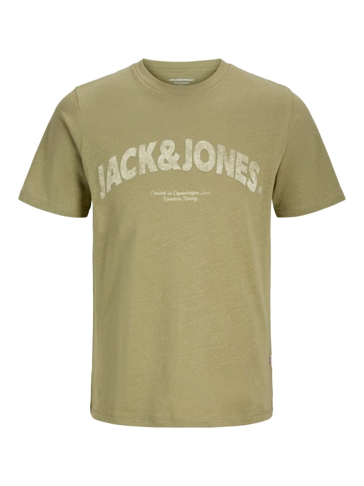 Футболка JACK & JONES PLUS
Футболка JACK & JONES PLUS