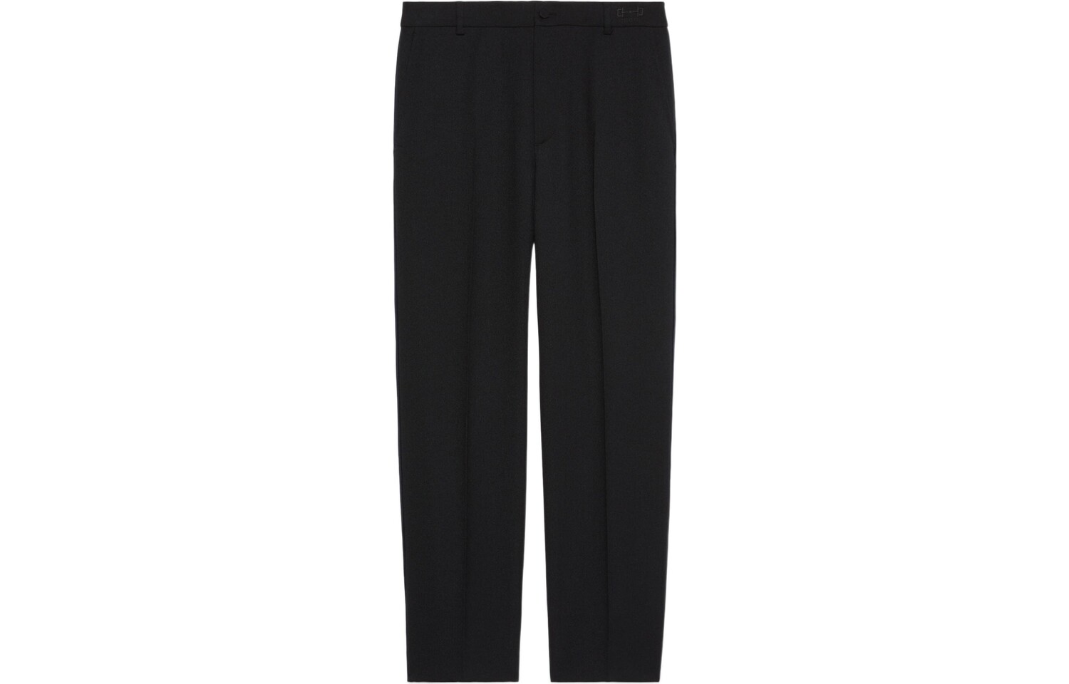 Повседневные брюки мужские черные Gucci, черный
Повседневные брюки мужские черные Gucci, черный