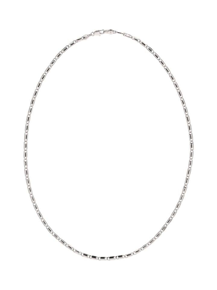 Faina Женская цепочка-колье из серебра
Faina Женская цепочка-колье из серебра