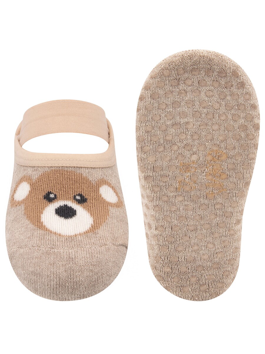 Носки EWERS Teddy, Dark Beige/Mottled Beige
Носки EWERS Teddy, Dark Beige/Mottled Beige