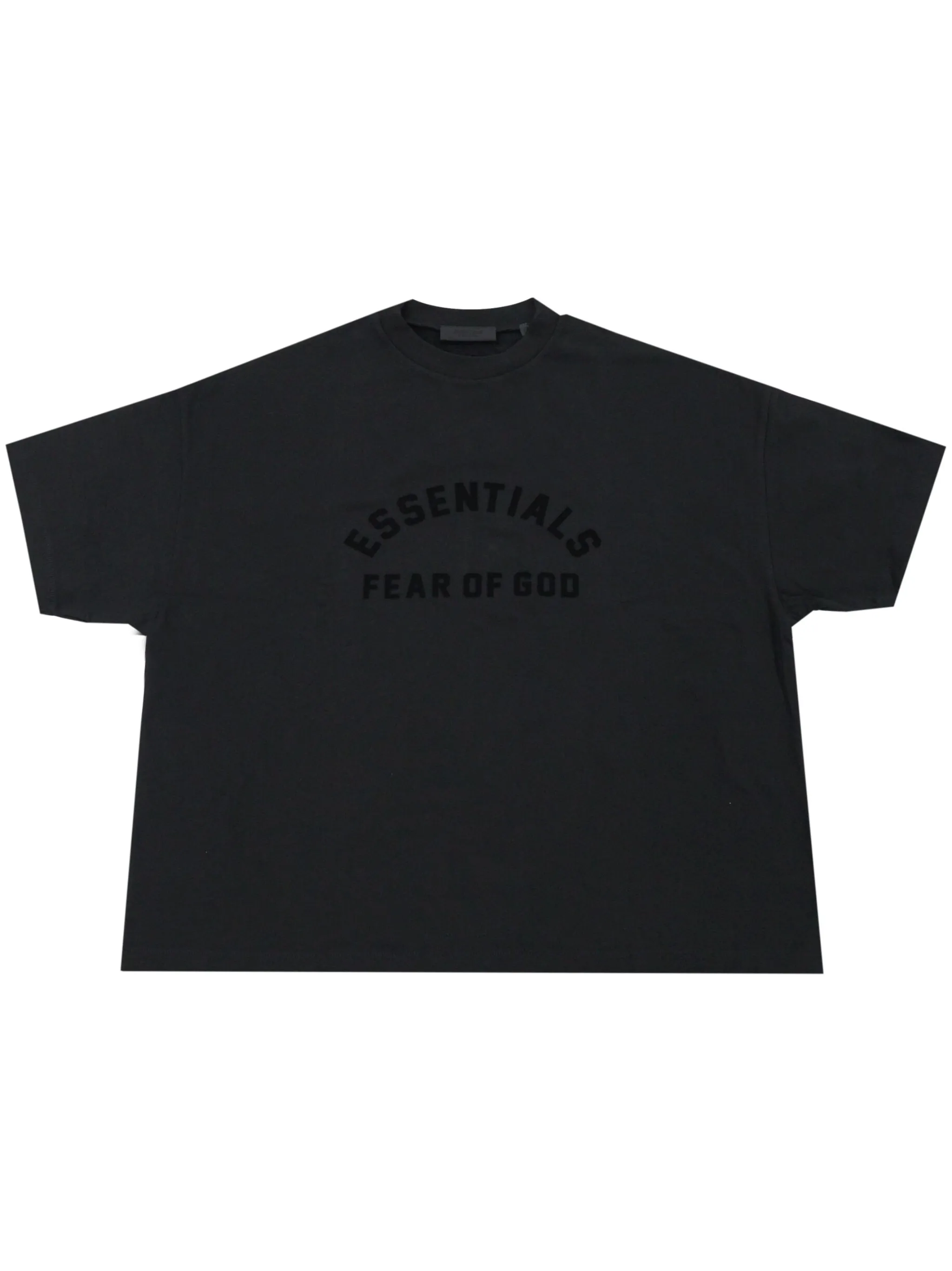 Футболка с логотипом Fear Of God Essentials, черный
Футболка с логотипом Fear Of God Essentials, черный