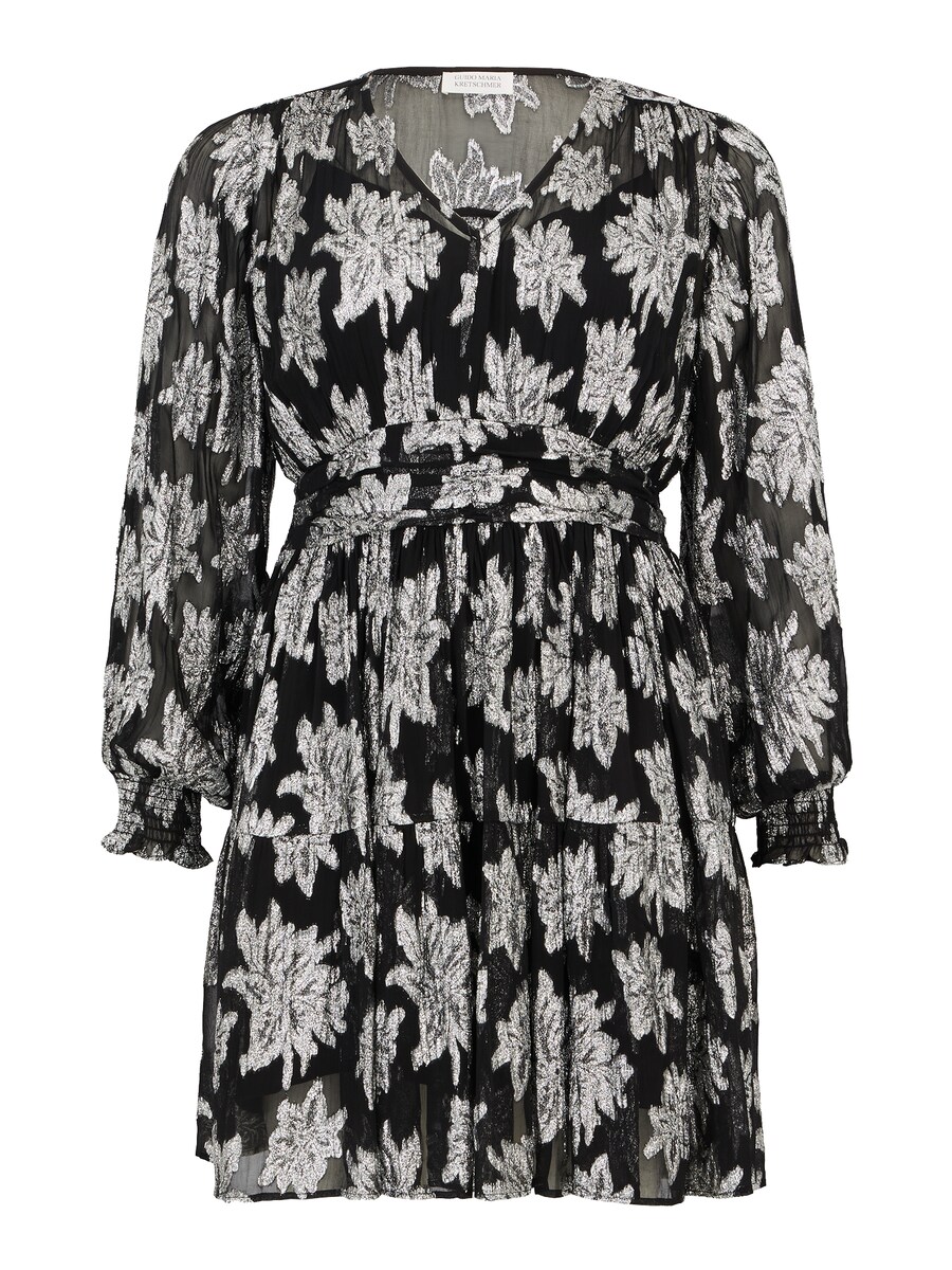 Платье Guido Maria Kretschmer Curvy Lia, черный
Платье Guido Maria Kretschmer Curvy Lia, черный