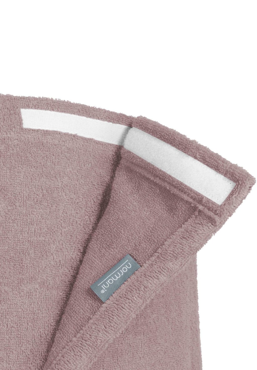 Халат SAUNA KILT EXTRA Normani, светло-розовый
Халат SAUNA KILT EXTRA Normani, светло-розовый