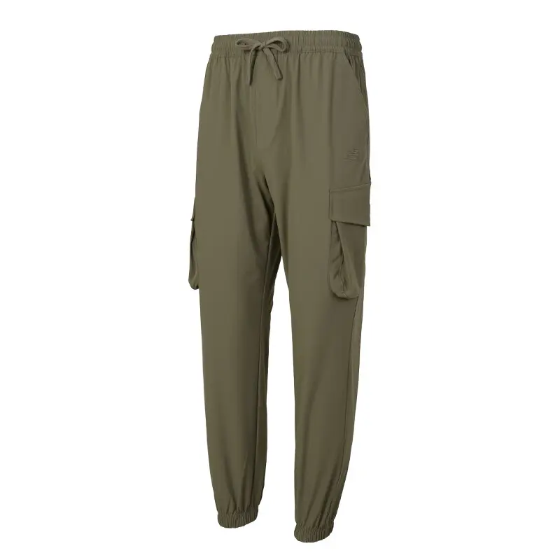 Повседневные брюки мужские зеленые New Balance, зеленый
Повседневные брюки мужские зеленые New Balance, зеленый