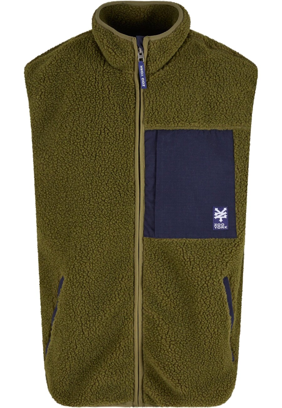 Жилет ZOO YORK, оливковый
Жилет ZOO YORK, оливковый
