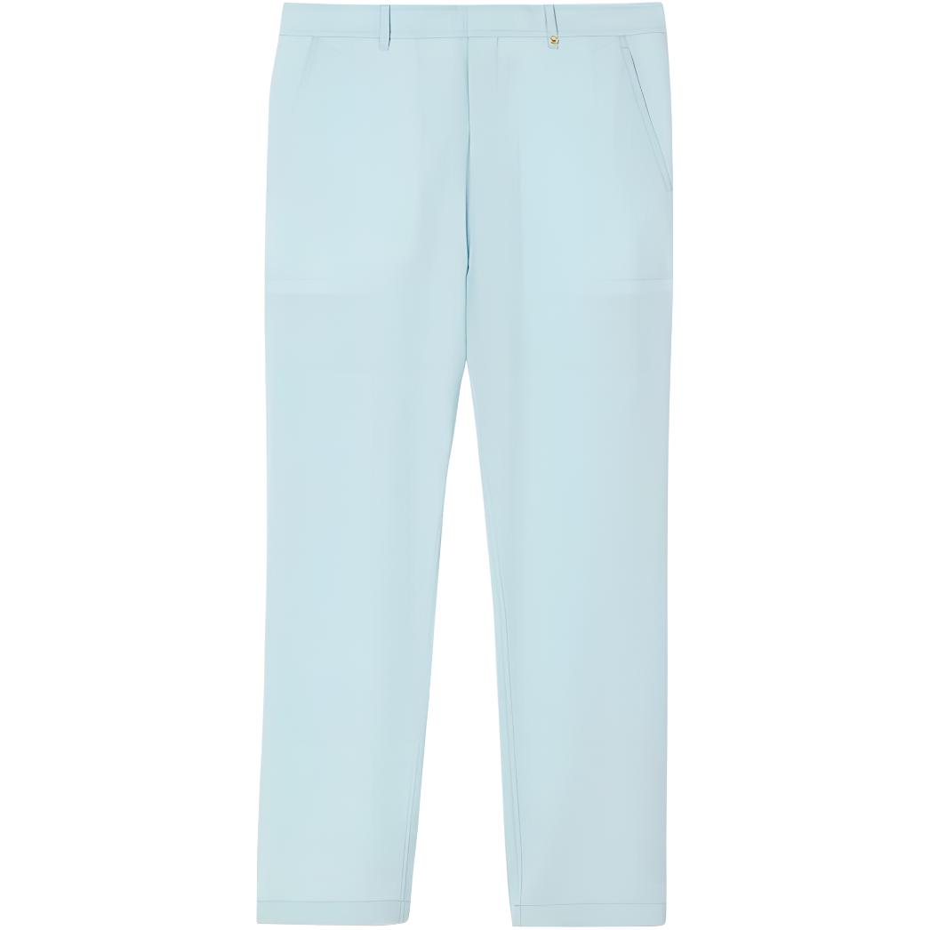 Повседневные брюки мужские синие Burberry 
Повседневные брюки мужские синие Burberry