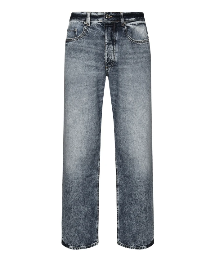 Синие джинсы с завышенной талией Icon Denim, синий
Синие джинсы с завышенной талией Icon Denim, синий